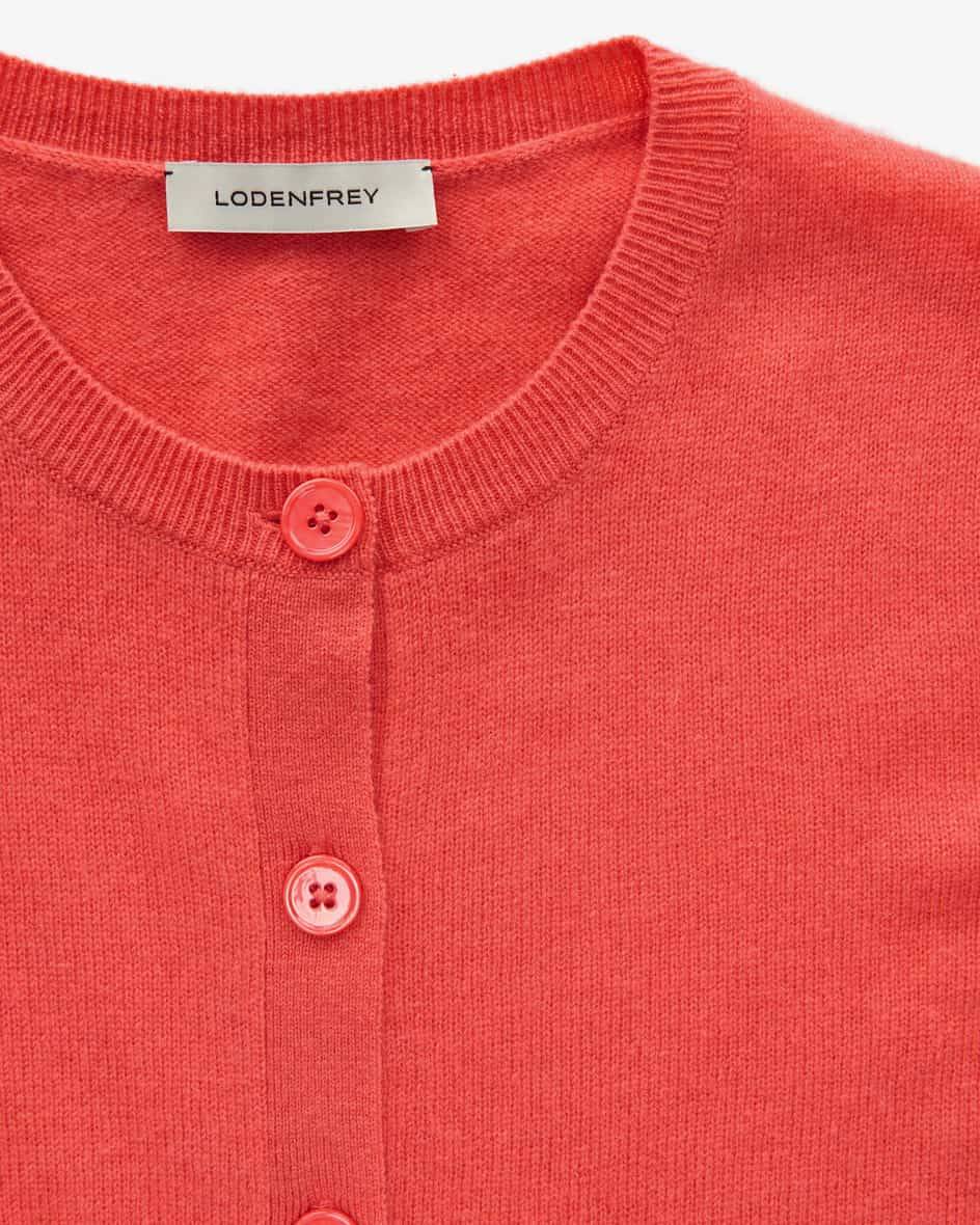 LODENFREY Cashmere-Strickjacke Clearance-Verkauf