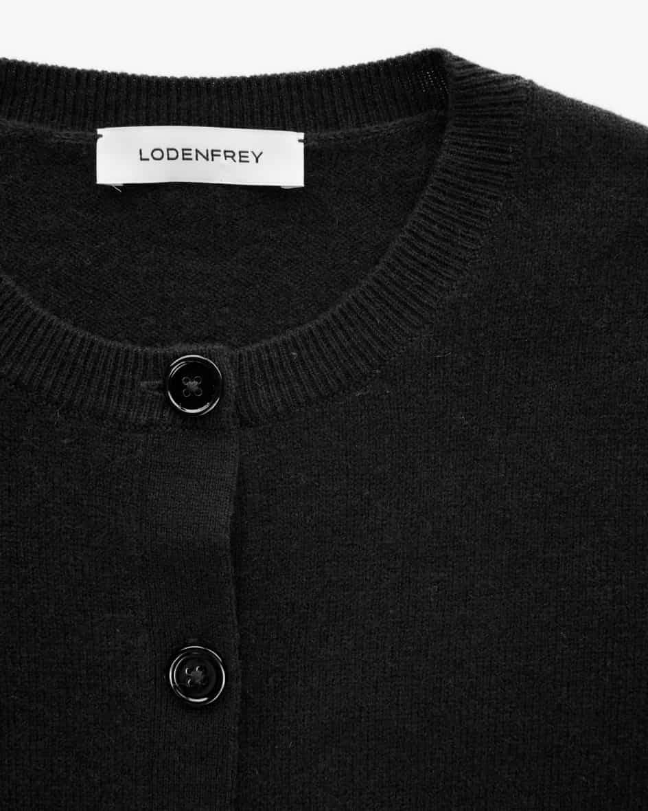 LODENFREY Cashmere-Strickjacke Kostenloser Versand international