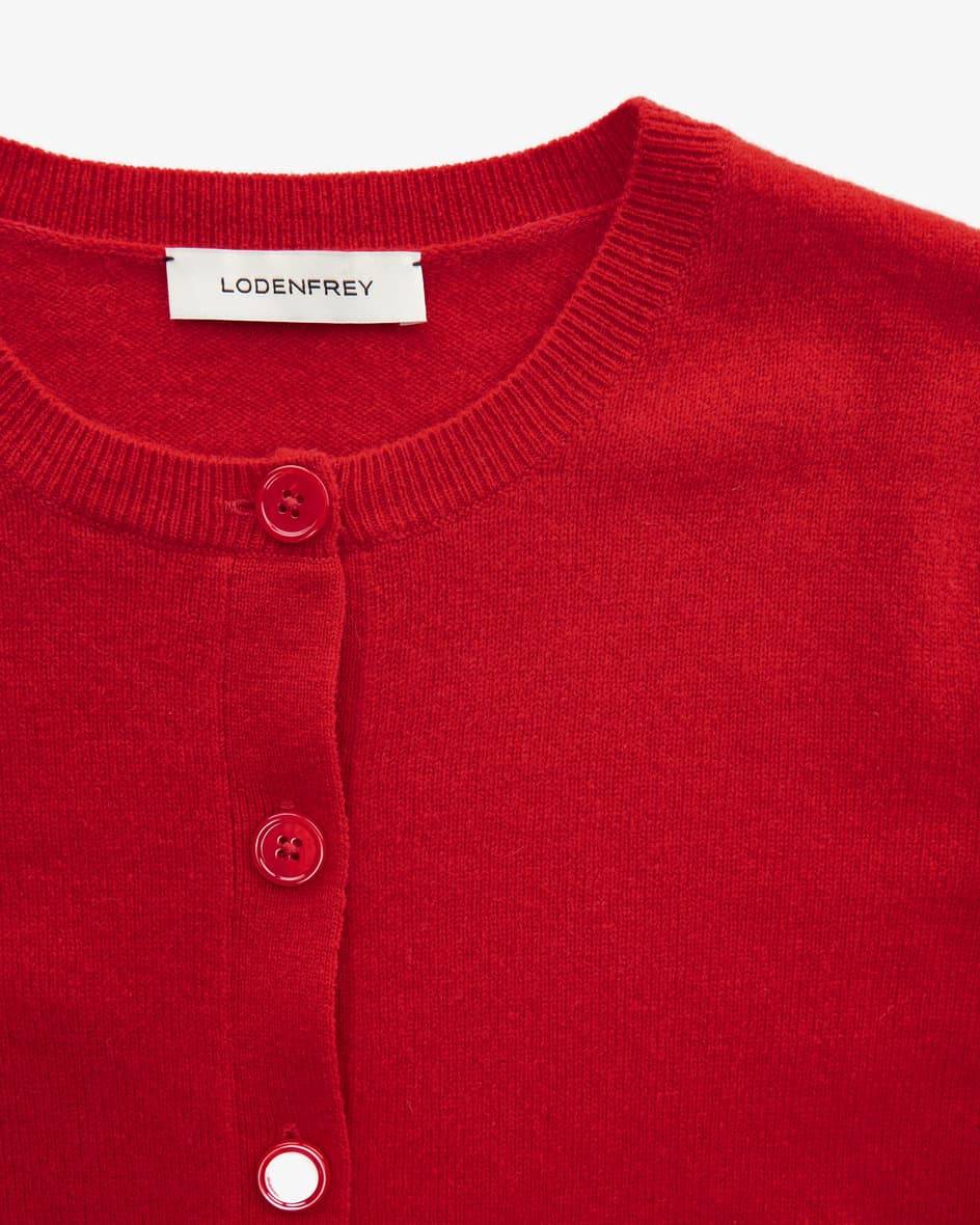 LODENFREY Cashmere-Strickjacke Fabrikladen