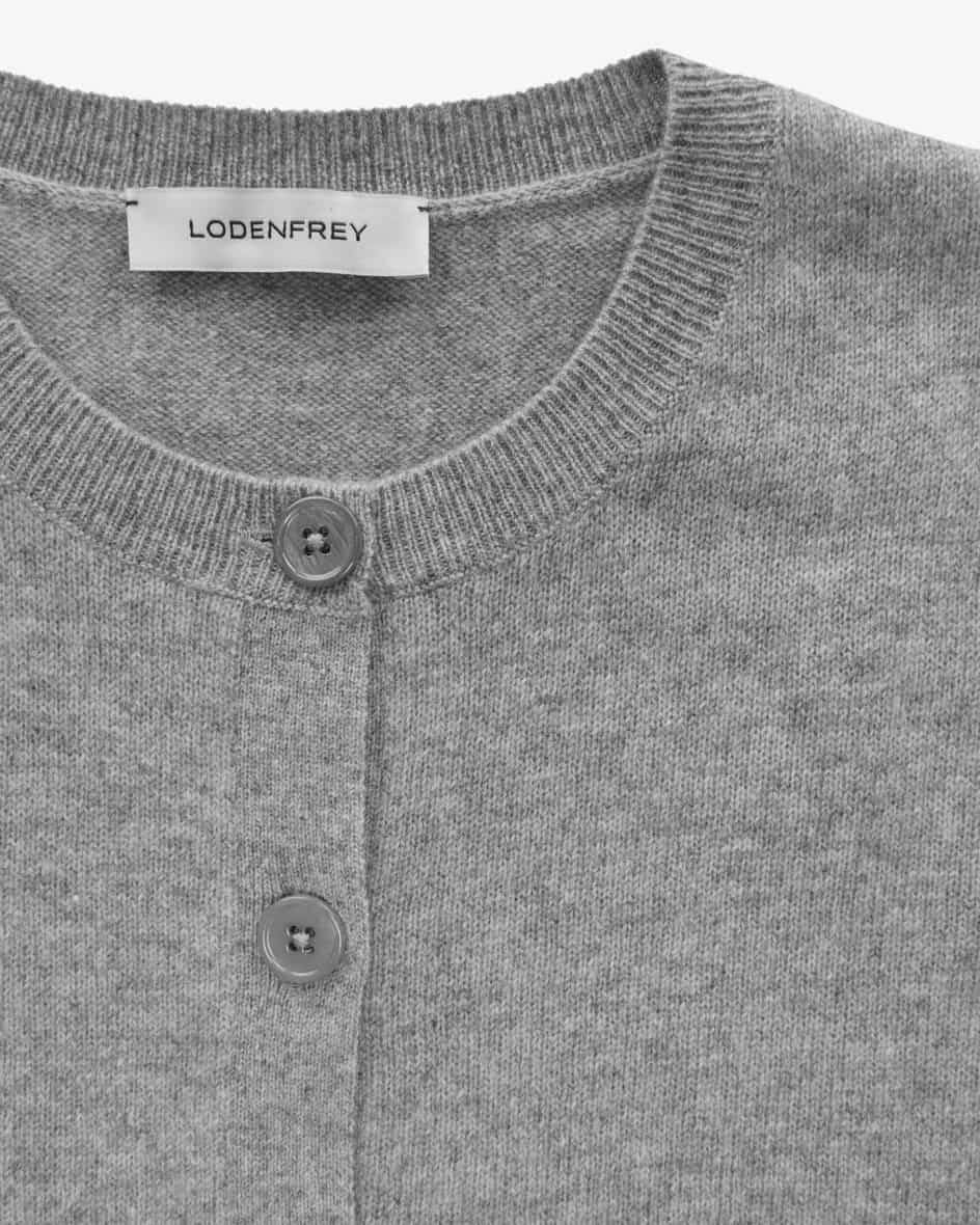 LODENFREY Cashmere-Strickjacke Begrenzt auf 3 Tage