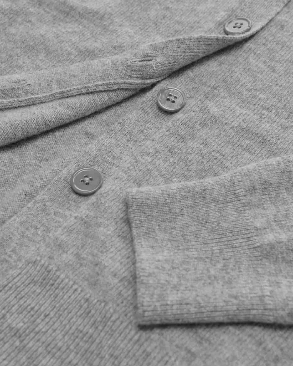 LODENFREY Cashmere-Strickjacke Begrenzt auf 3 Tage