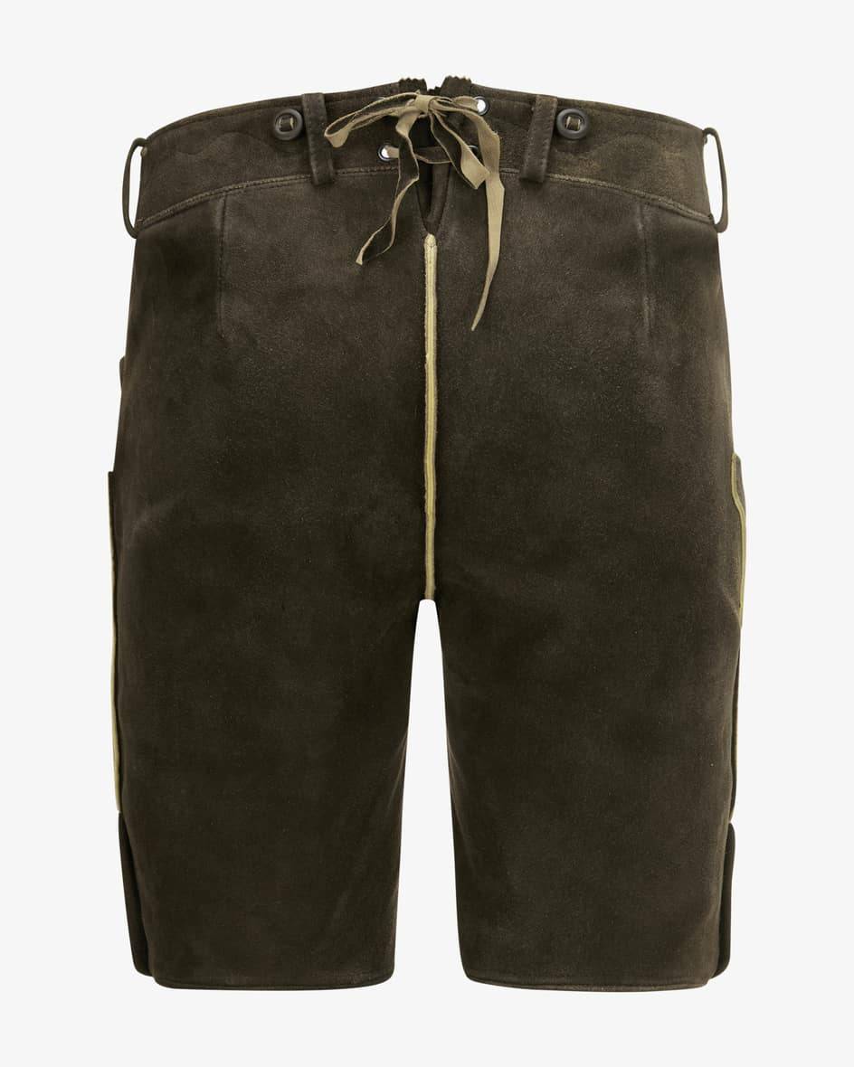Meindl Loisachtal Lederhose aus Ziegenleder Online
