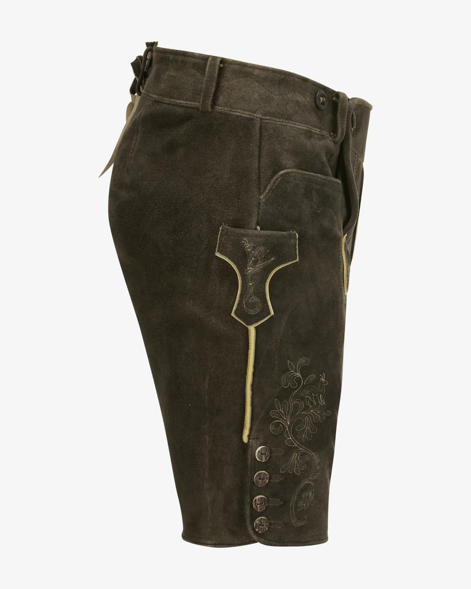 Meindl Loisachtal Lederhose aus Ziegenleder Online