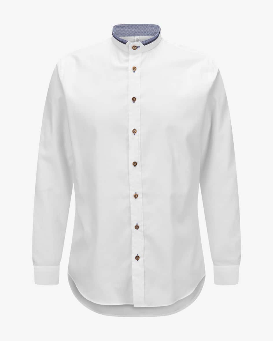 G&#039;weih & Silk Schrecksee Trachtenhemd Tailored Fit Angebote