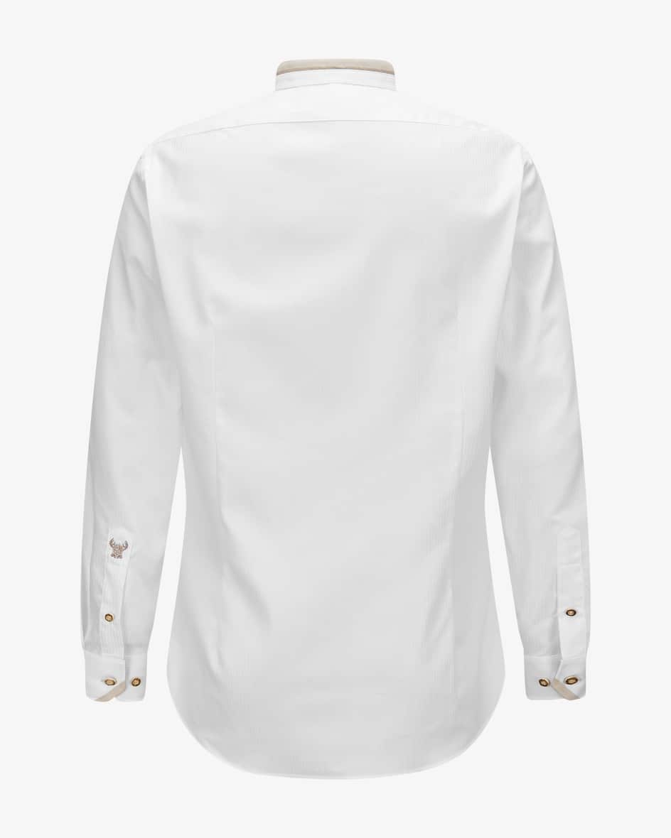 G&#039;weih & Silk Schrecksee Trachtenhemd Tailored Fit Hotsell