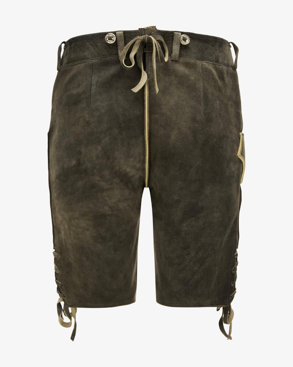 Meindl Nockerberg Lederhose aus Hirschleder Meist gekauft
