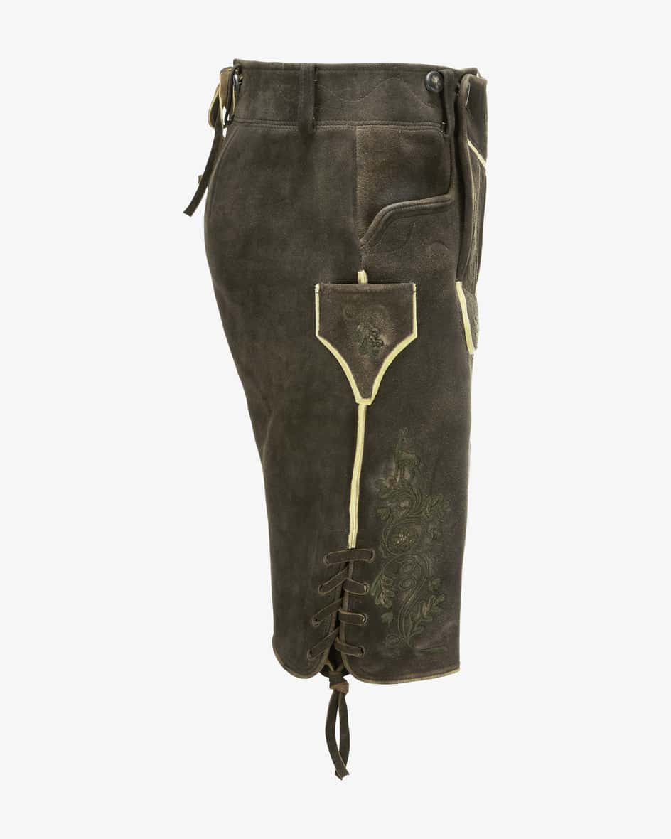 Meindl Andechs Lederhose aus Hirschleder Blitzverkäufe