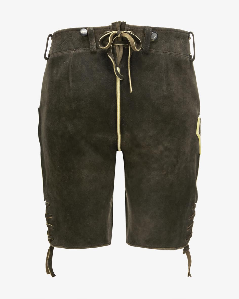 Meindl Andechs Lederhose aus Hirschleder Blitzverkäufe