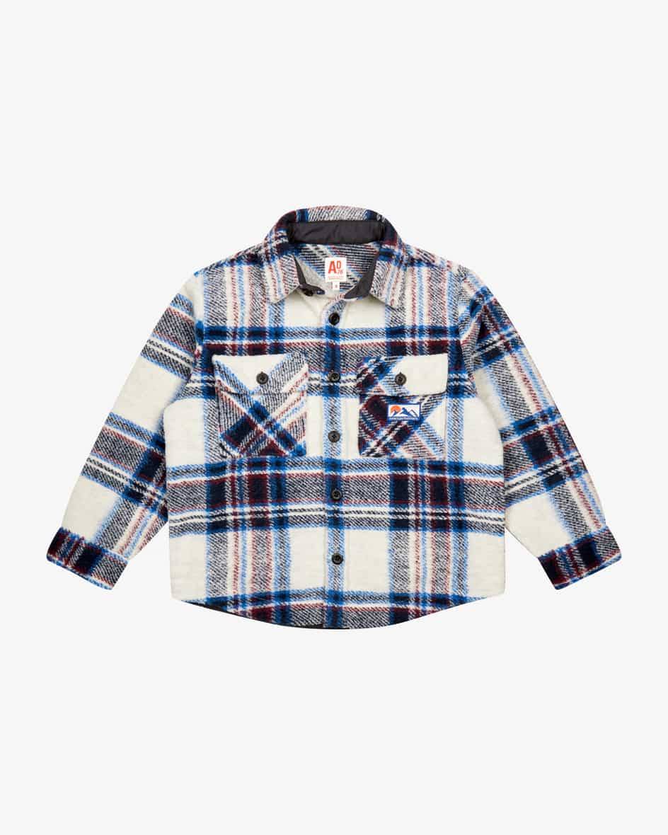 AO76 Flanellhemd Discount Store für neue Produkte