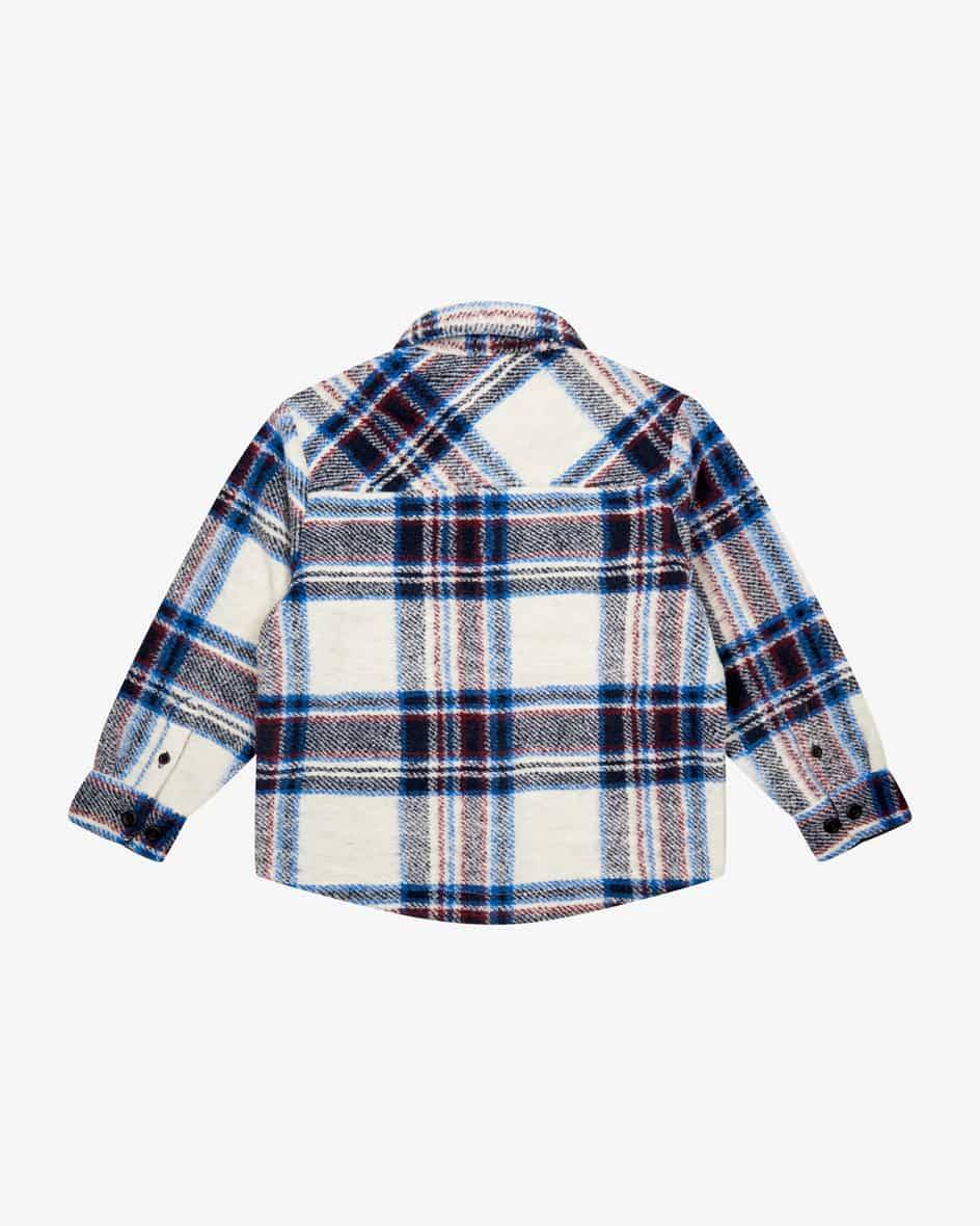 AO76 Flanellhemd Discount Store für neue Produkte