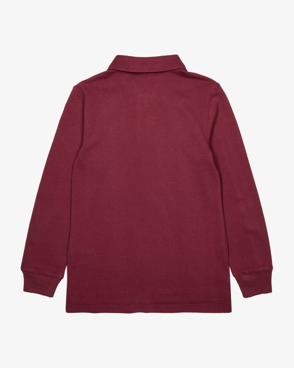 Polo Ralph Lauren Langarm-Polo 50% Rabatt für begrenzte Zeit