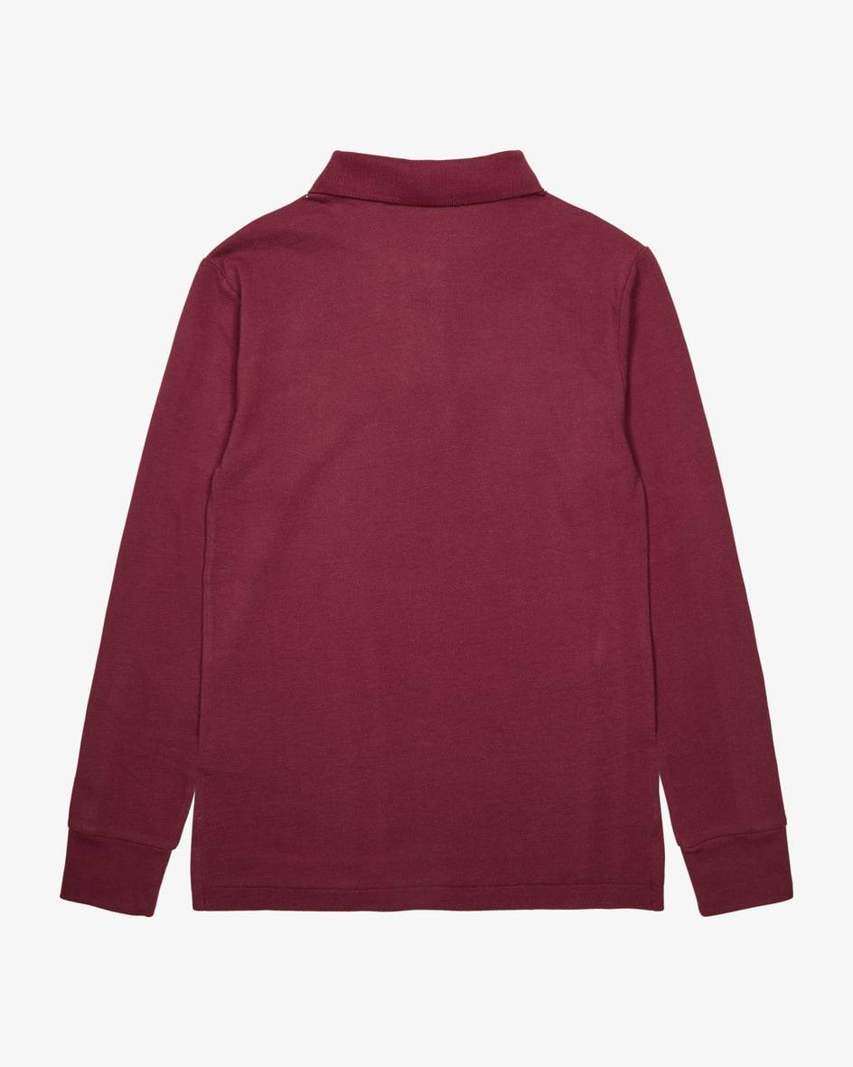 Polo Ralph Lauren Langarm-Polo Rabatte dieses Monats