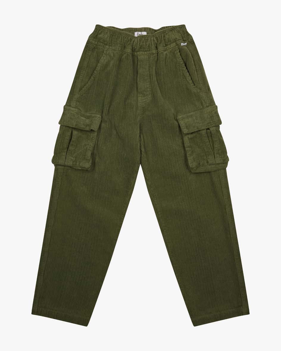 Il Gufo Cord-Cargohose Kostenloser Versand