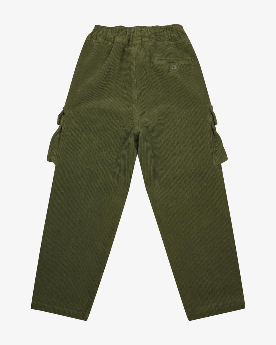 Il Gufo Cord-Cargohose Kostenloser Versand