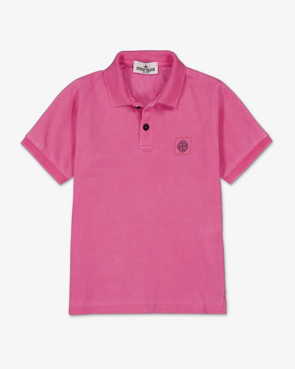 Stone Island Junior Poloshirt Kostenloser Versand international