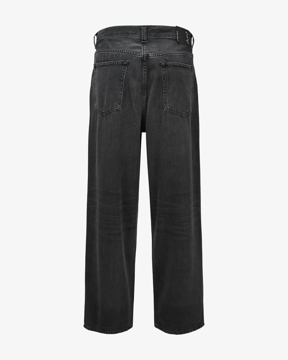 Haikure Jo Black Tencel Jeans Fabrikladen