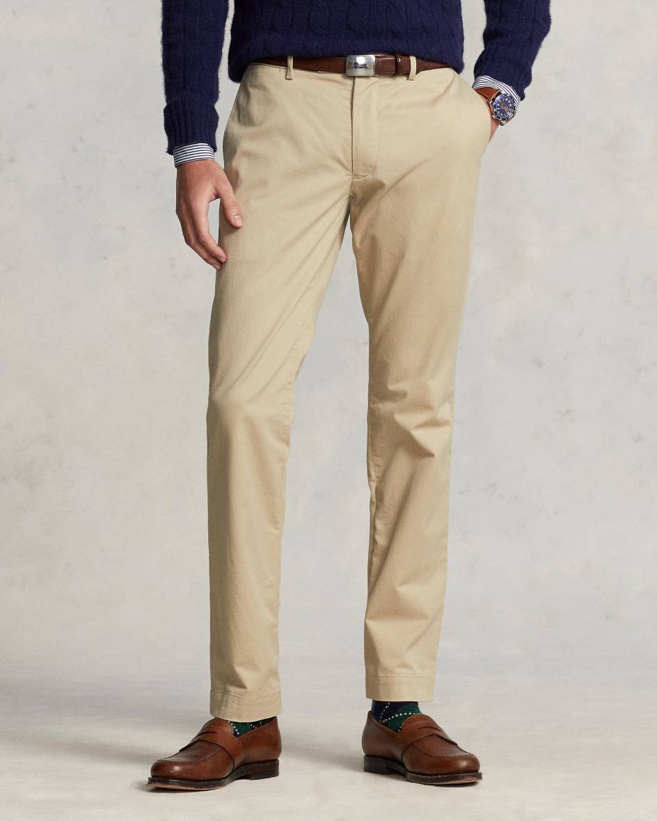 Polo Ralph Lauren Chino Stretch Slim Fit Cotton Begrenzt auf 3 Tage