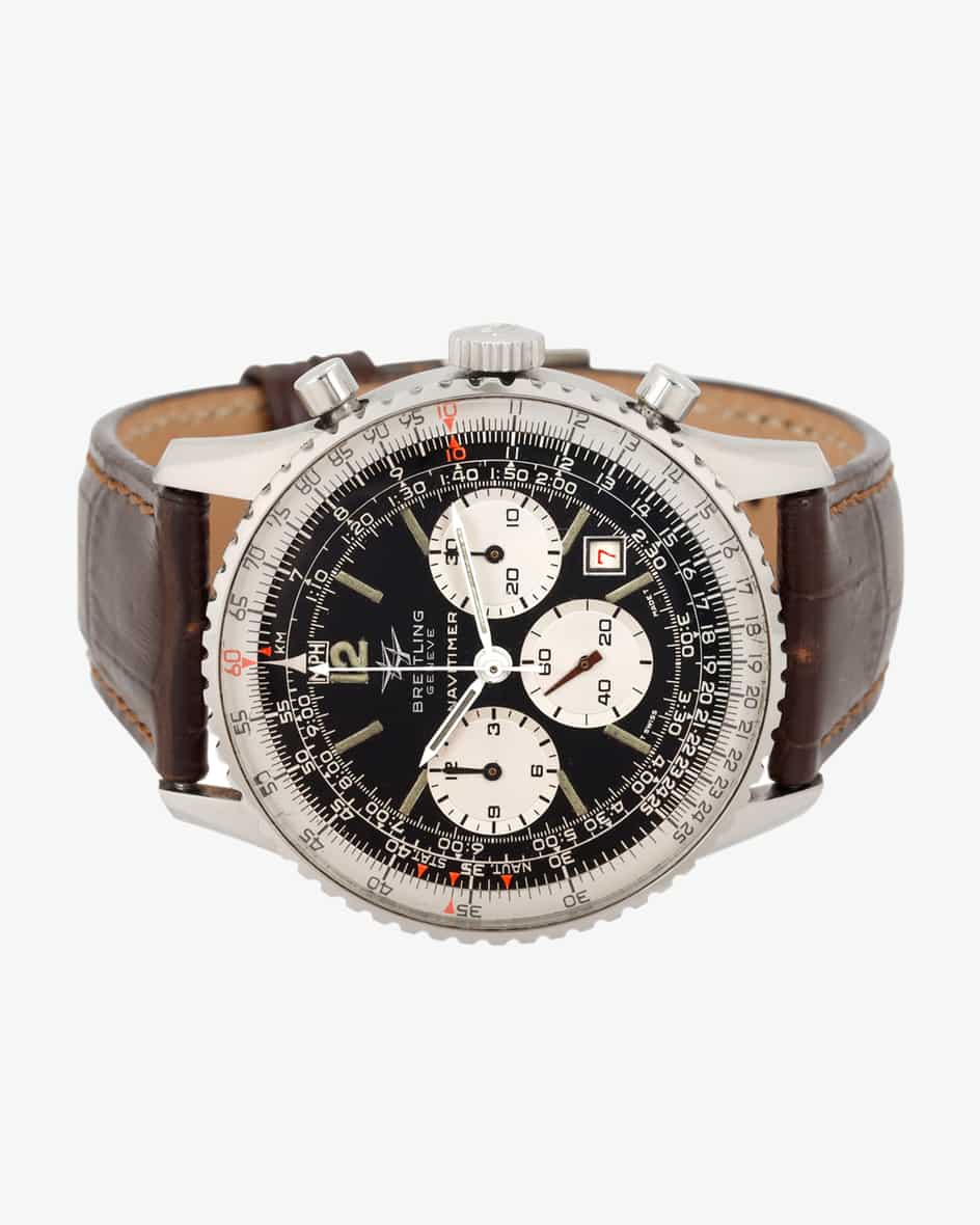 World of Time Breitling Navitimer Vintage Uhr Rabatte dieses Monats
