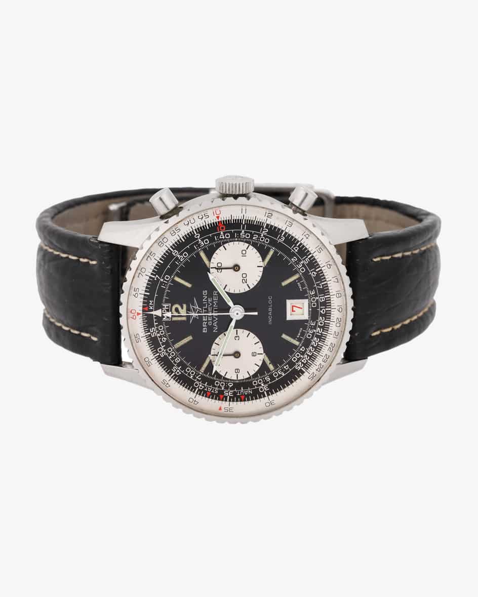 World of Time Breitling Navitimer Vintage Uhr 2025