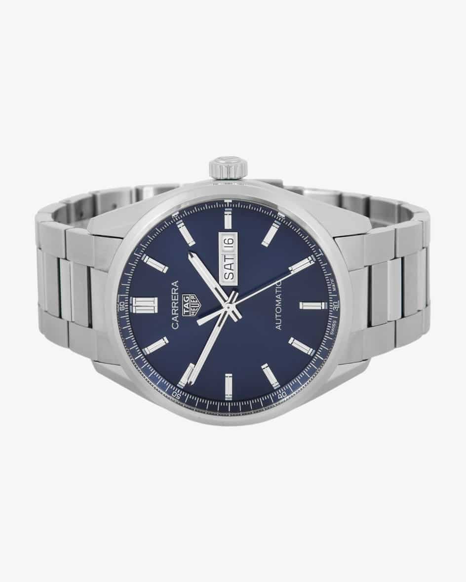 World of Time Tag Heuer Carrera Vintage Uhr Outlet