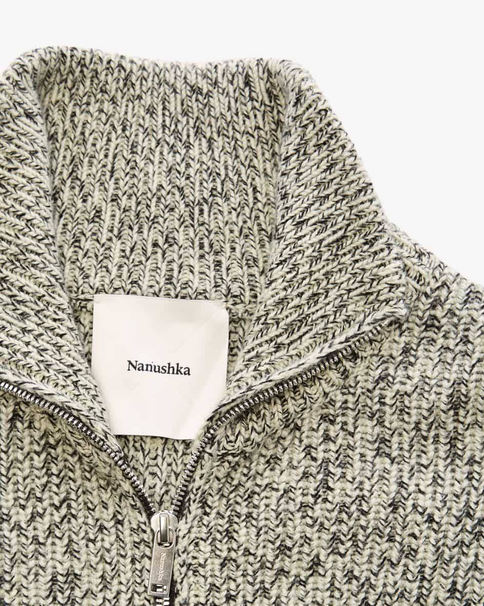 Nanushka Strickjacke Meist gekauft