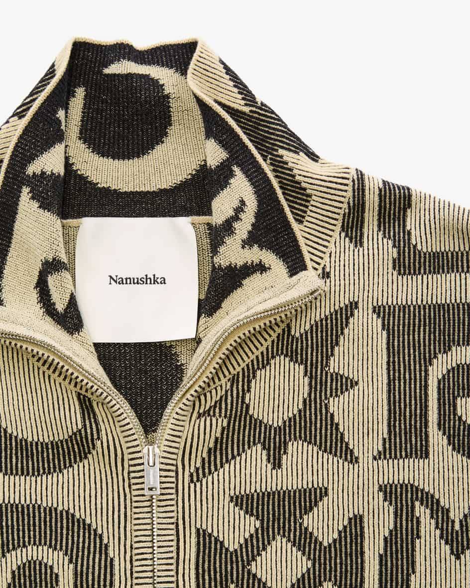Nanushka Strickjacke Blitzverkäufe