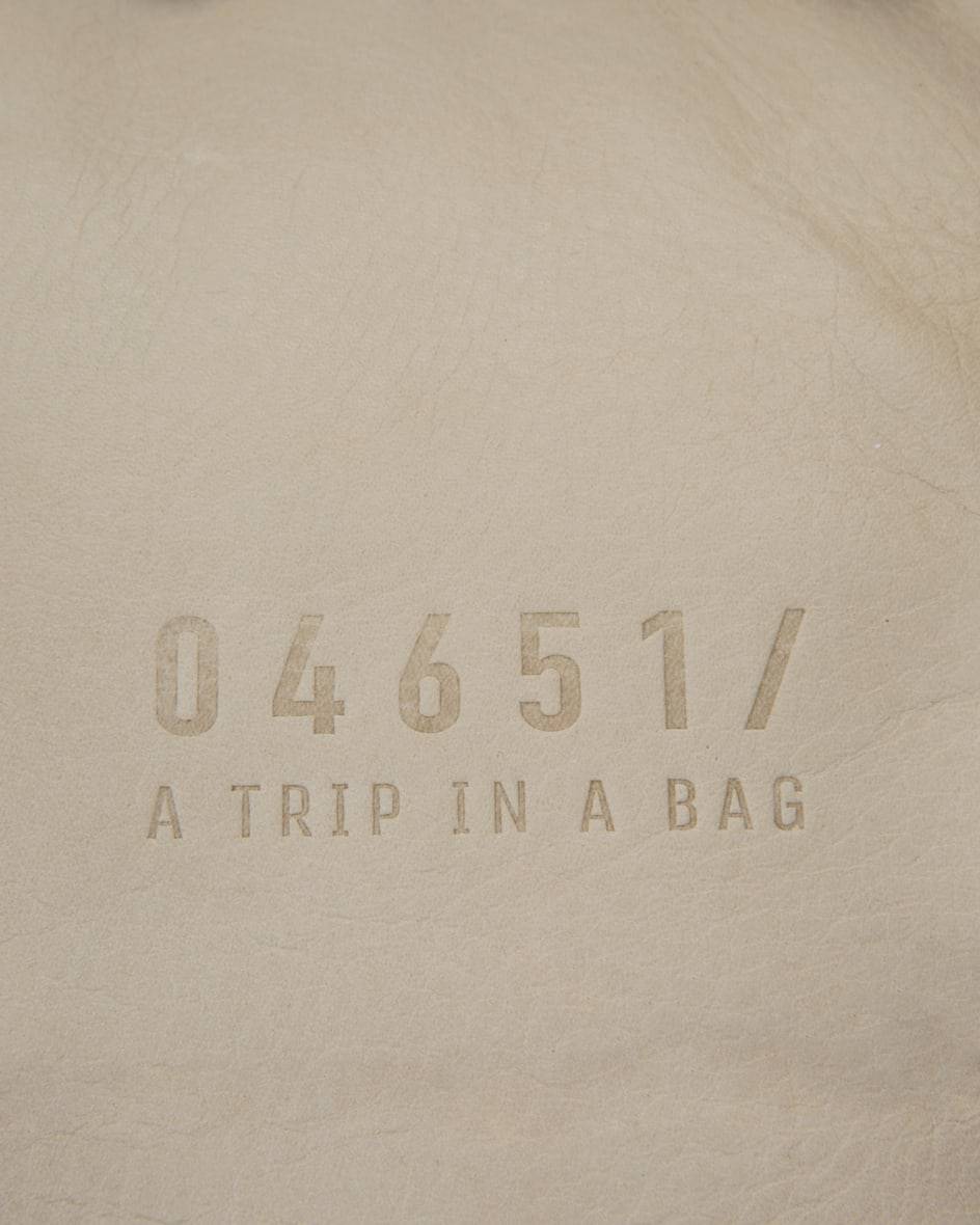04651/ A trip in a bag 3 Day Weekender Fabrik Onlineshop