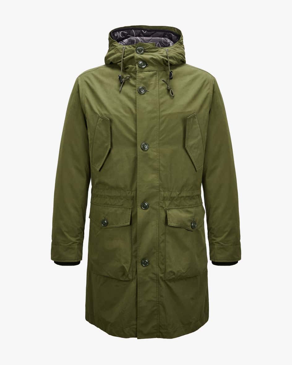 Woolrich 3 in 1 Parka Fabrikpreis