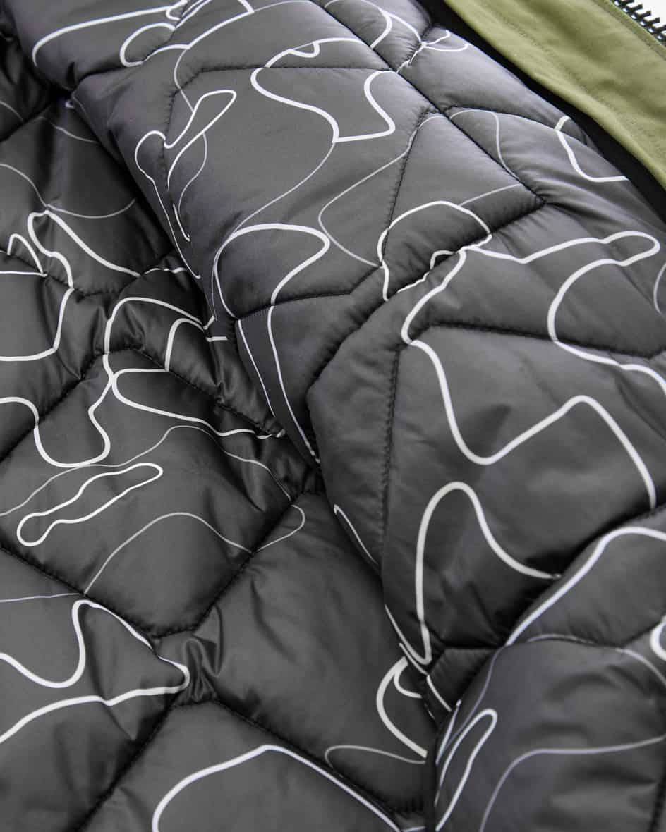 Woolrich 3 in 1 Parka Fabrikpreis