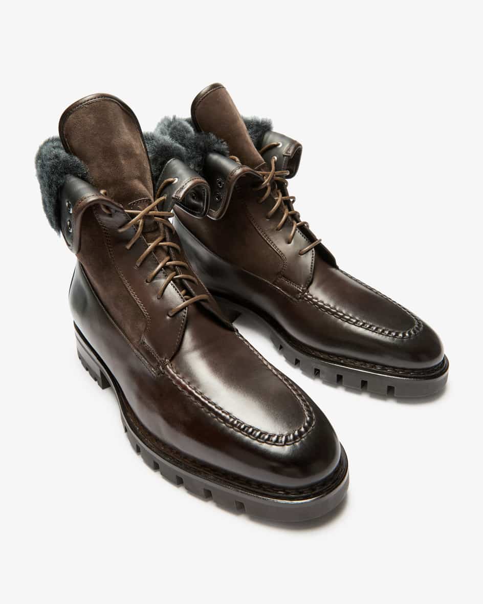 Santoni Rayman Schnürboots Rabatt