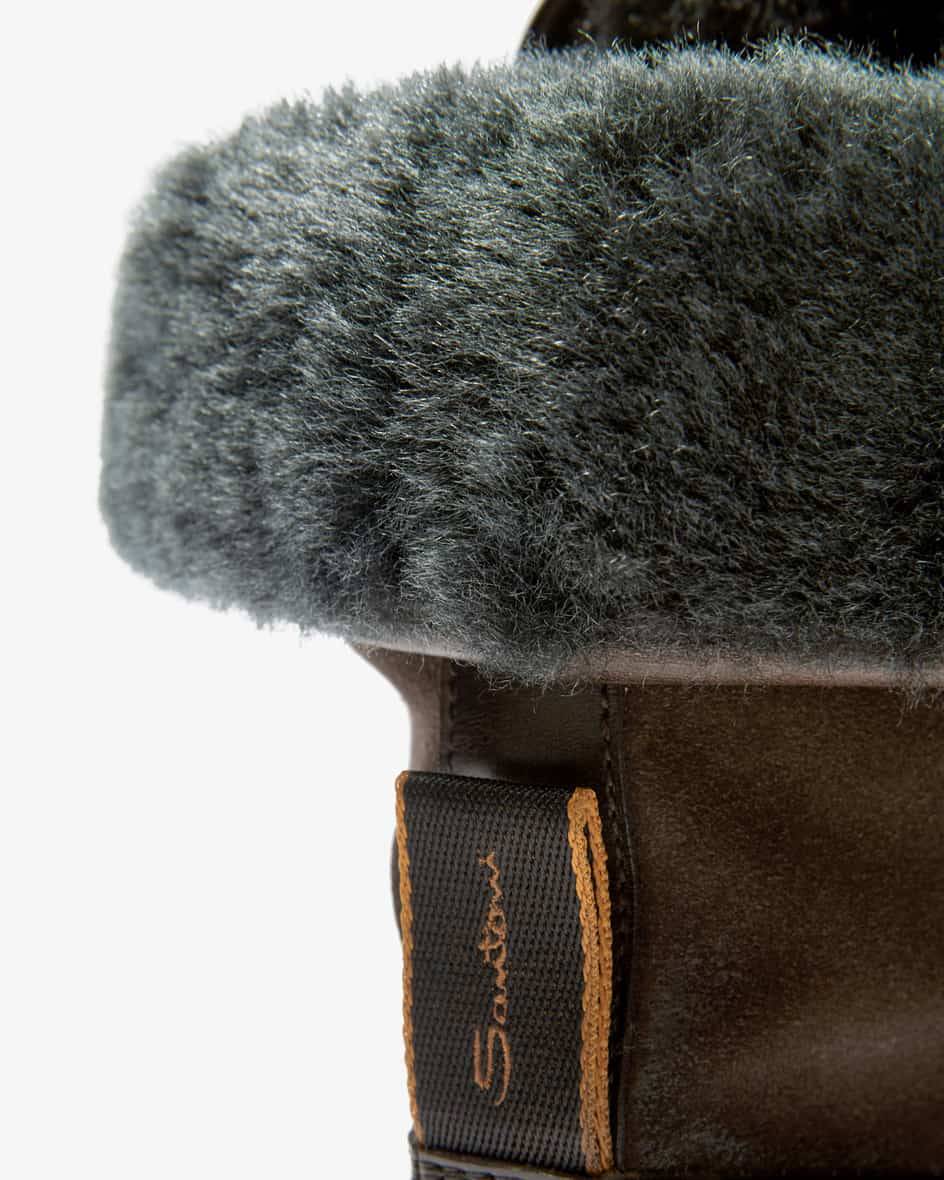 Santoni Rayman Schnürboots Rabatt