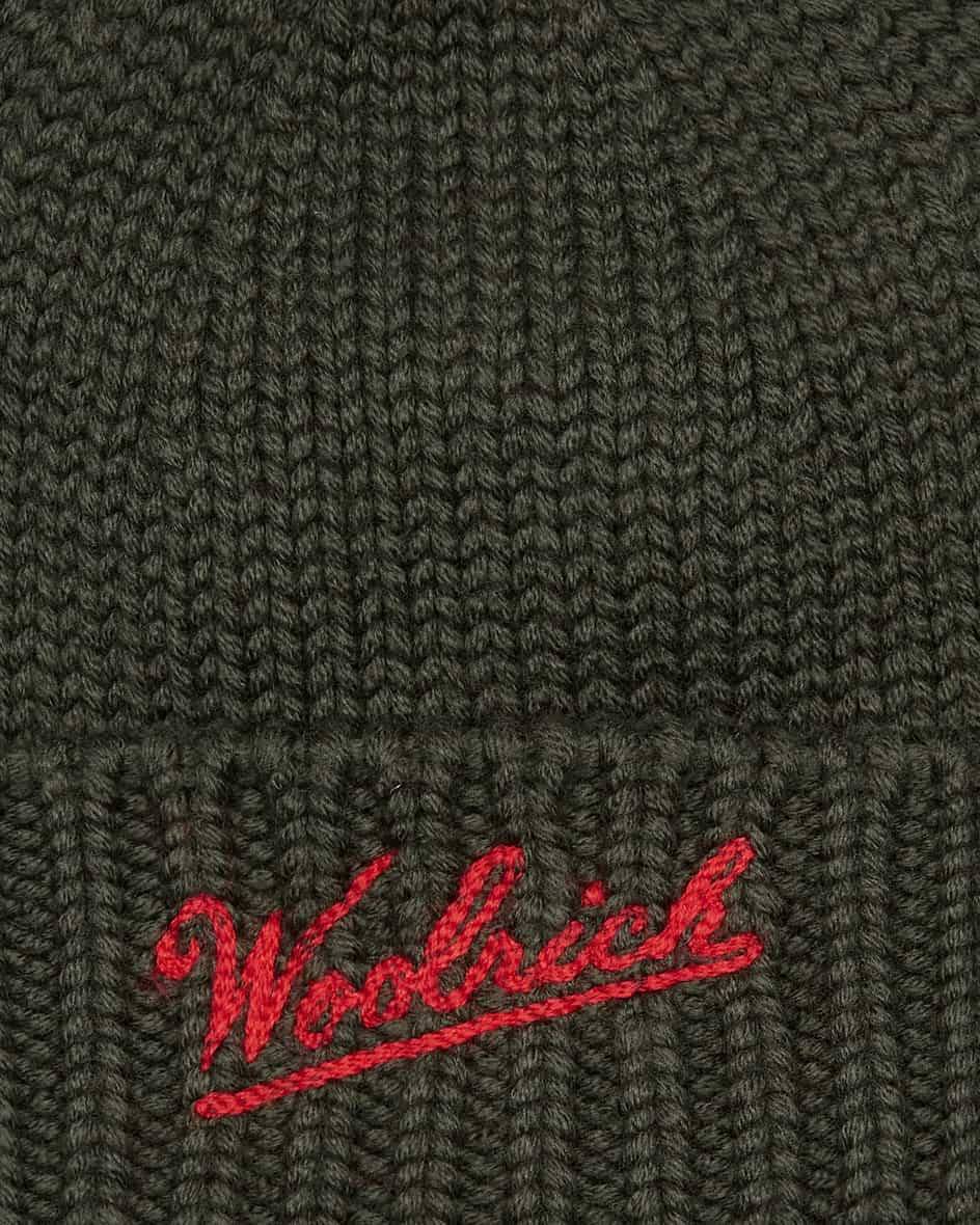 Woolrich Mütze Exklusivangebot