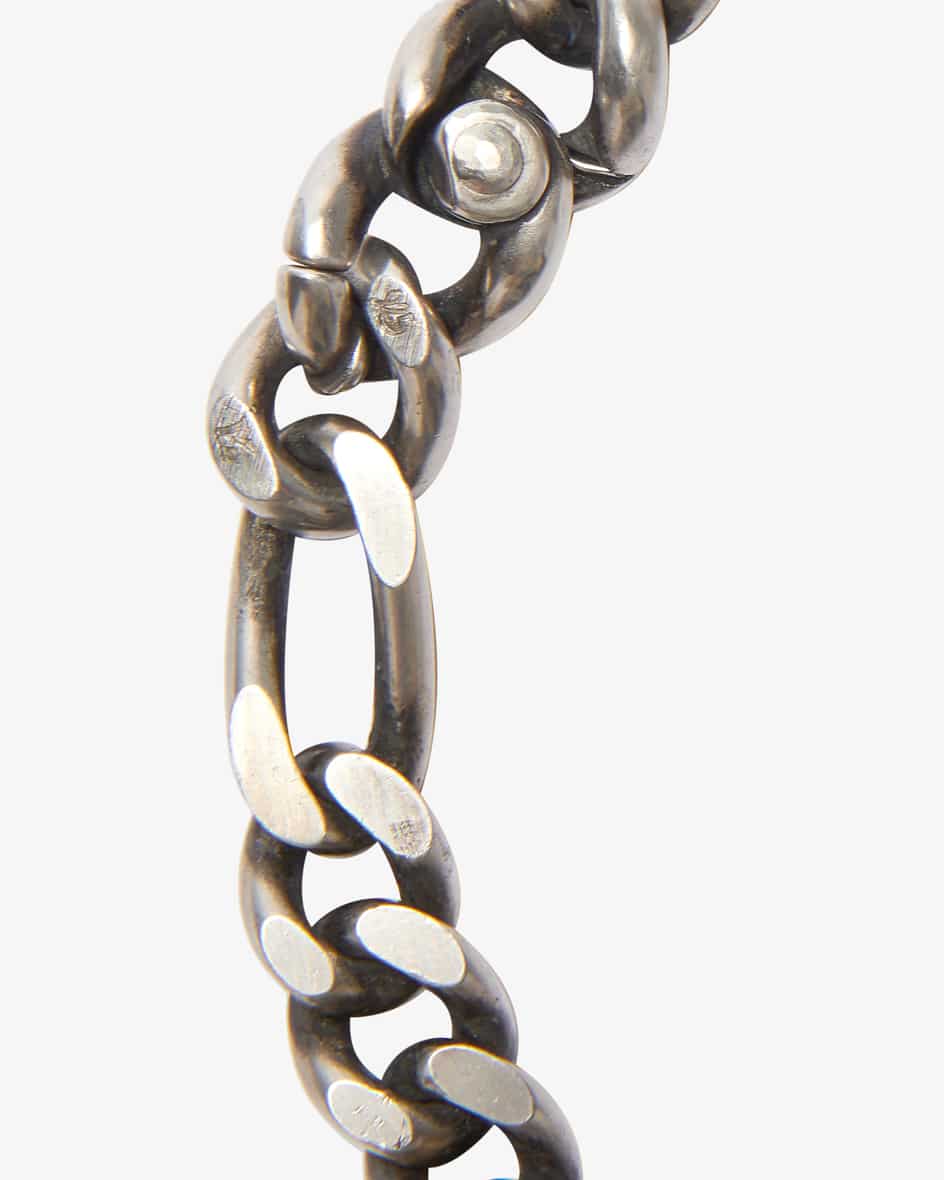 Werkstatt München Long Link Flat Armband Lagerräumung