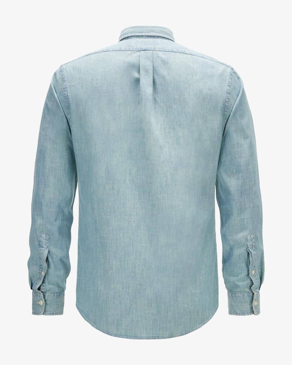 Polo Ralph Lauren Jeanshemd Slim Fit Super Sparpreis