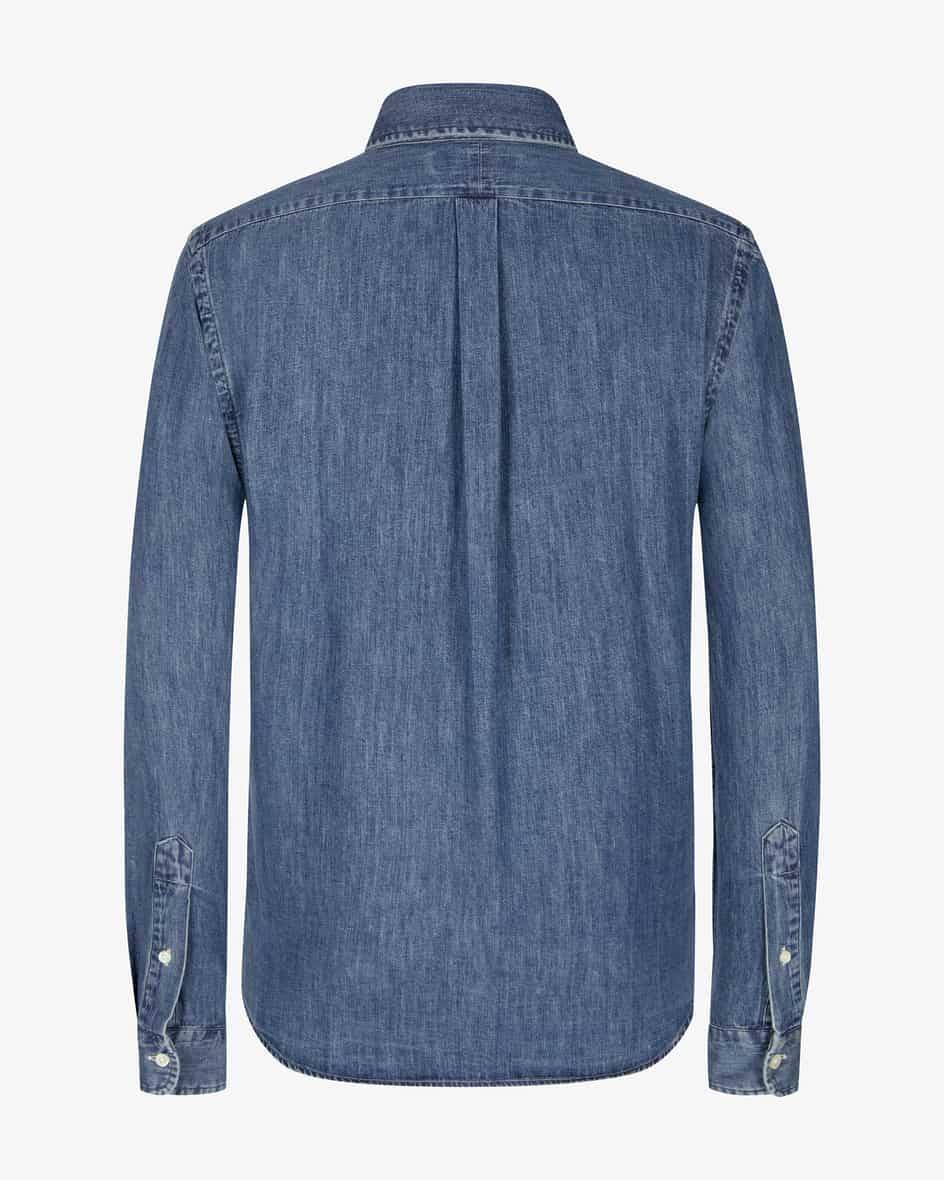 Polo Ralph Lauren Casualhemd Custom Fit Begrenzte Freigabe