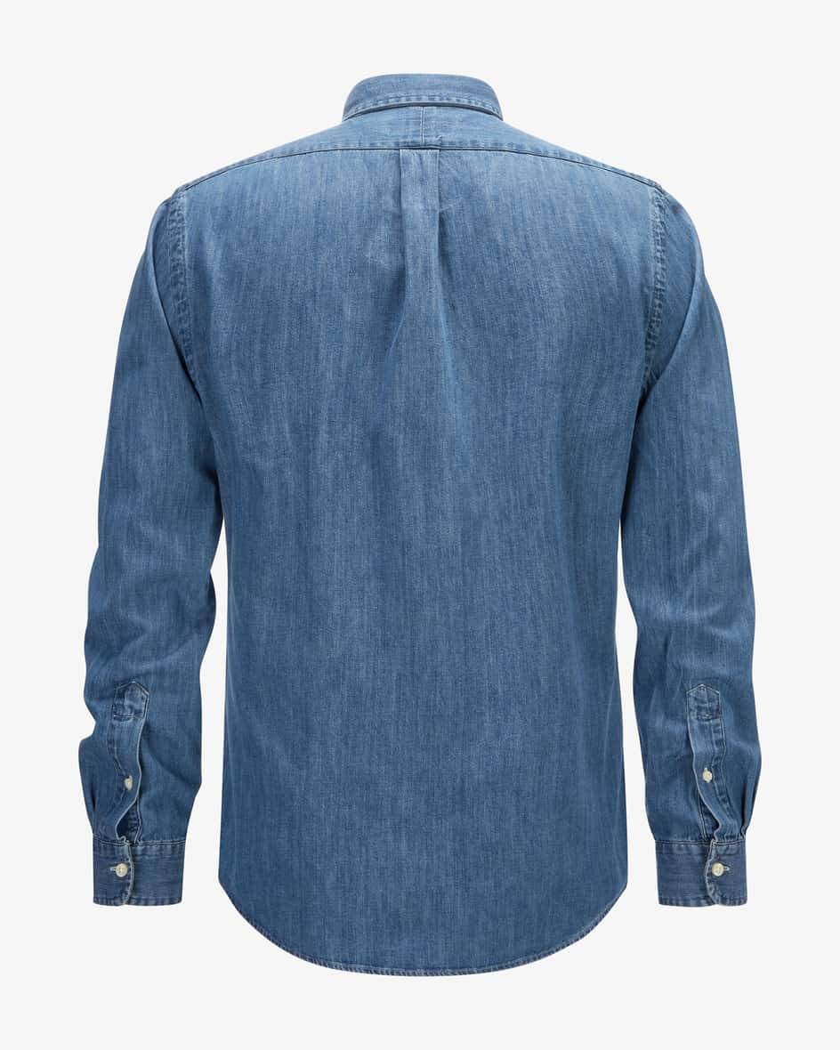 Polo Ralph Lauren Jeanshemd Slim Fit Letzte 3 Tage