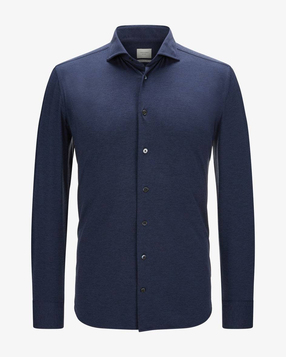Traiano Casualhemd Radical Fit Letzter Tag