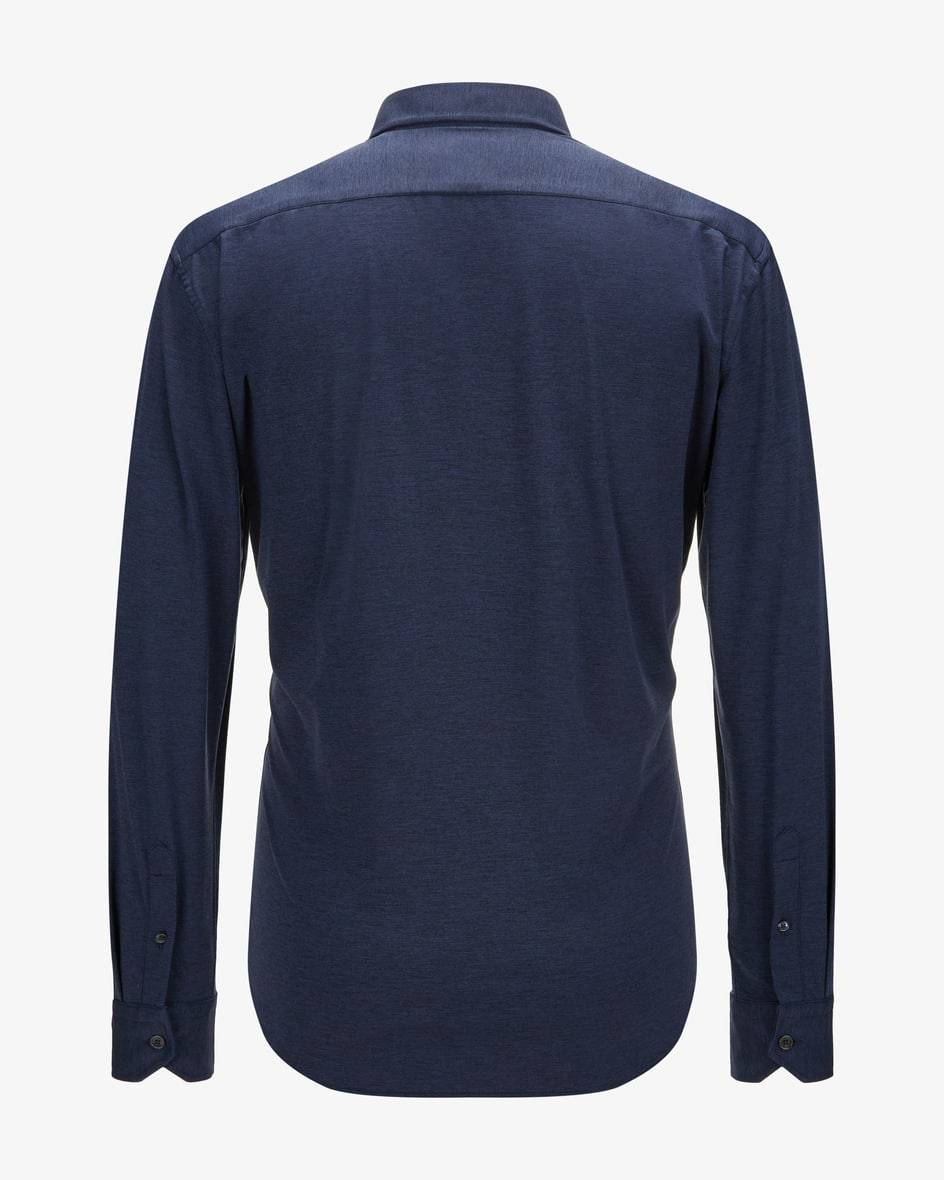 Traiano Casualhemd Radical Fit Letzter Tag
