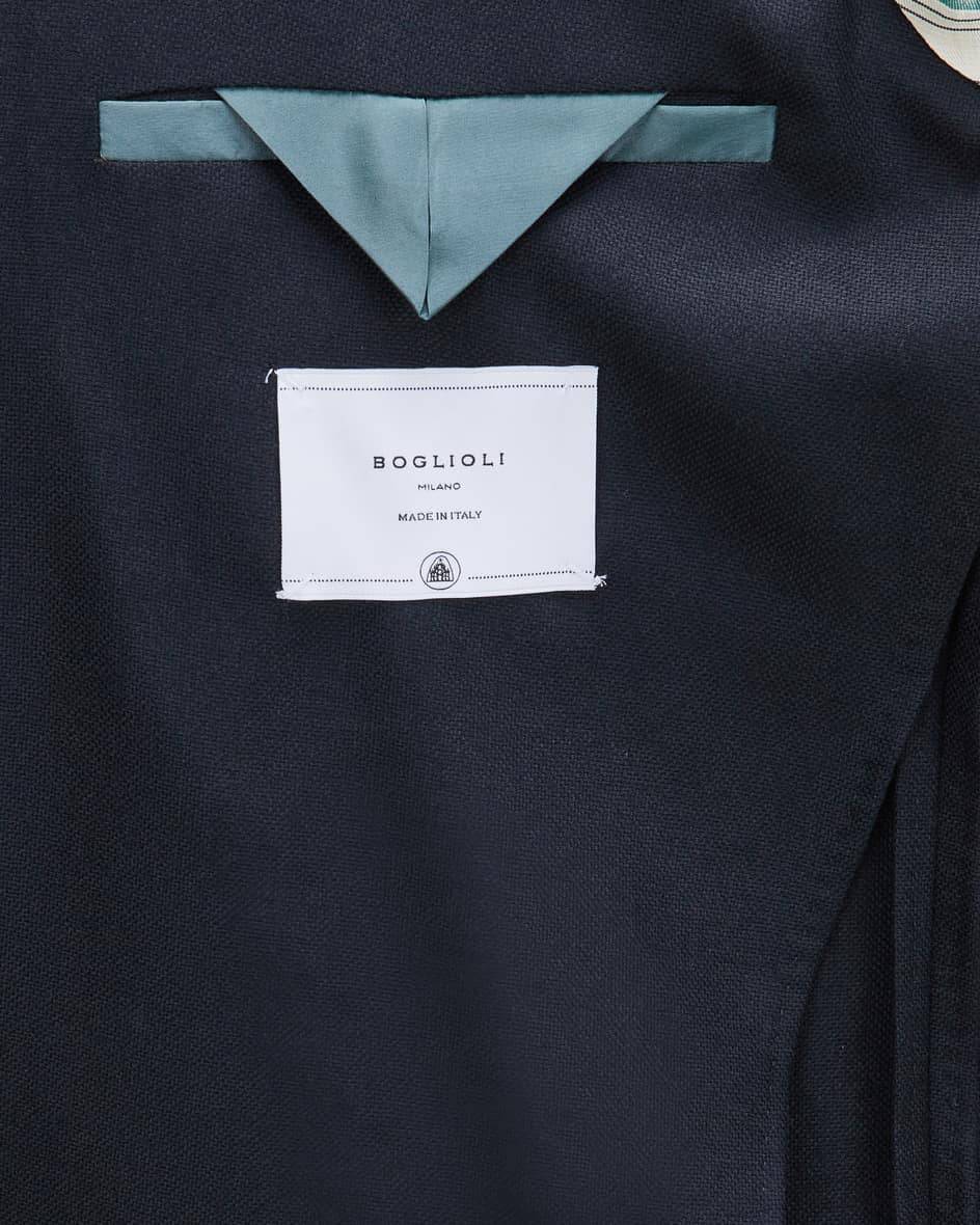 Boglioli Wollsakko Zeitbegrenzte Promotion