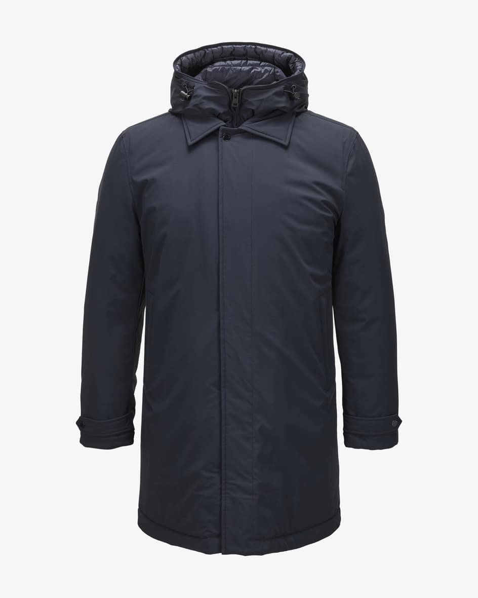 Woolrich Carcoat 2-in-1 Parka Stretch Super Rabatt