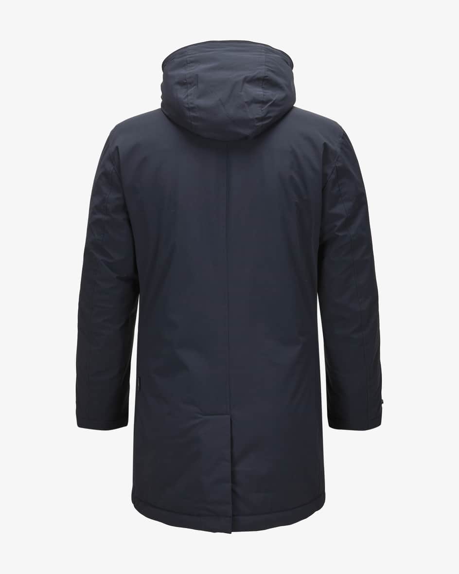 Woolrich Carcoat 2-in-1 Parka Stretch Super Rabatt
