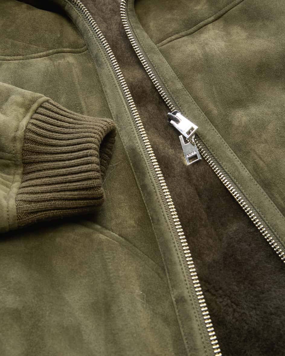 Arma Narek Lederblouson Clearance-Verkauf