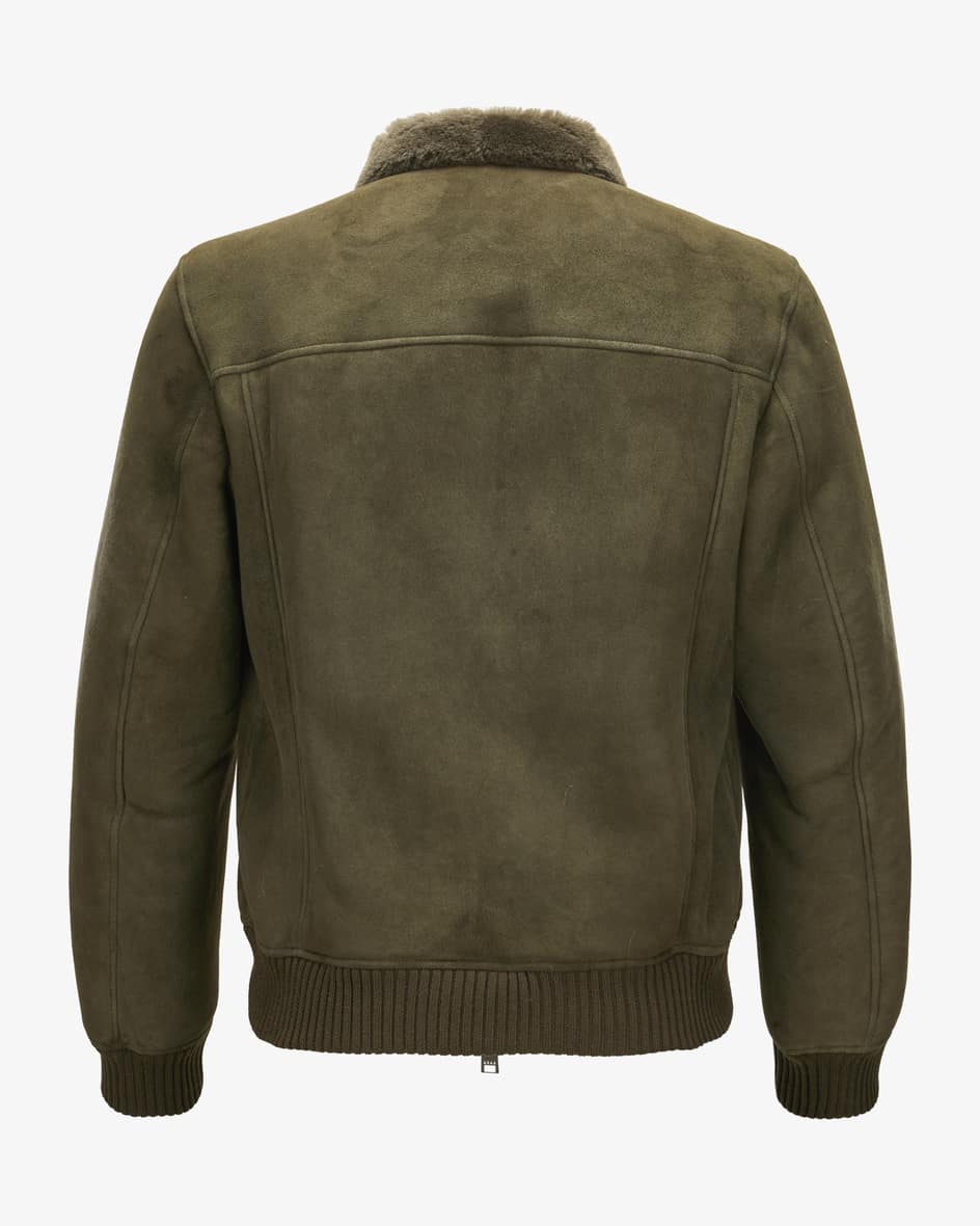 Arma Narek Lederblouson Clearance-Verkauf