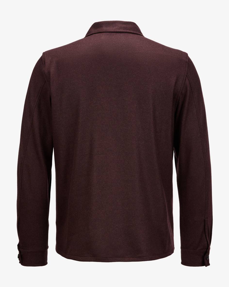 Windsor Cashmere-Overshirt 2025