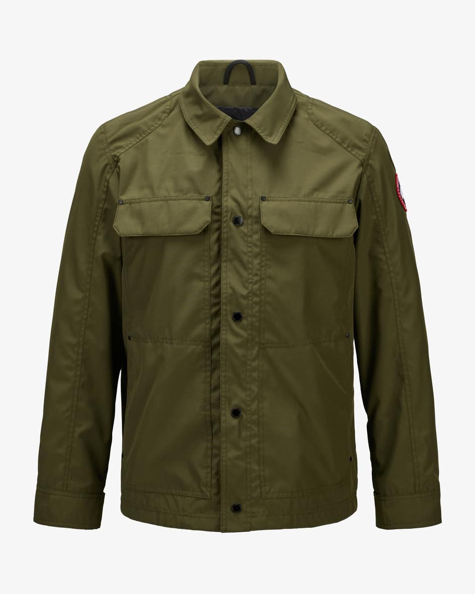 Canada Goose Burnaby Chore Shirtjacket Kauf eins, bekomm eins gratis
