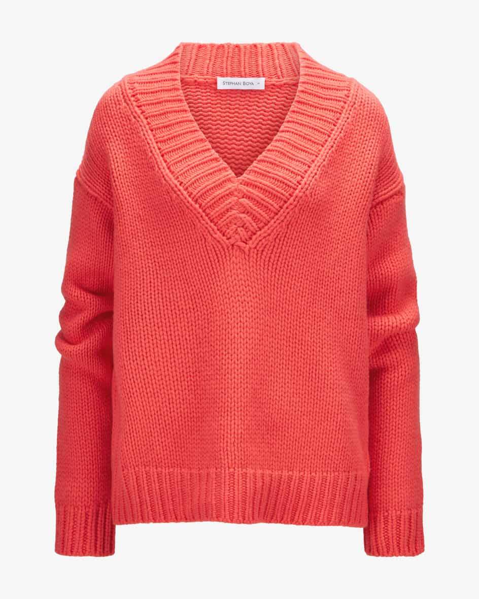 Stephan Boya Juwel Cashmere-Pullover Meist gekauft