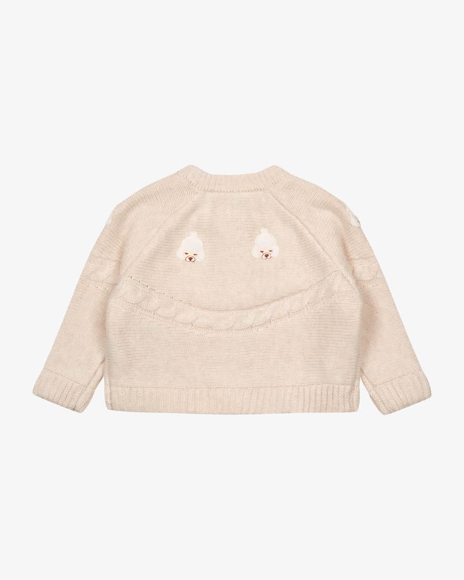 Donsje Wiesse Strickjacke Kauf eins, bekomm eins gratis