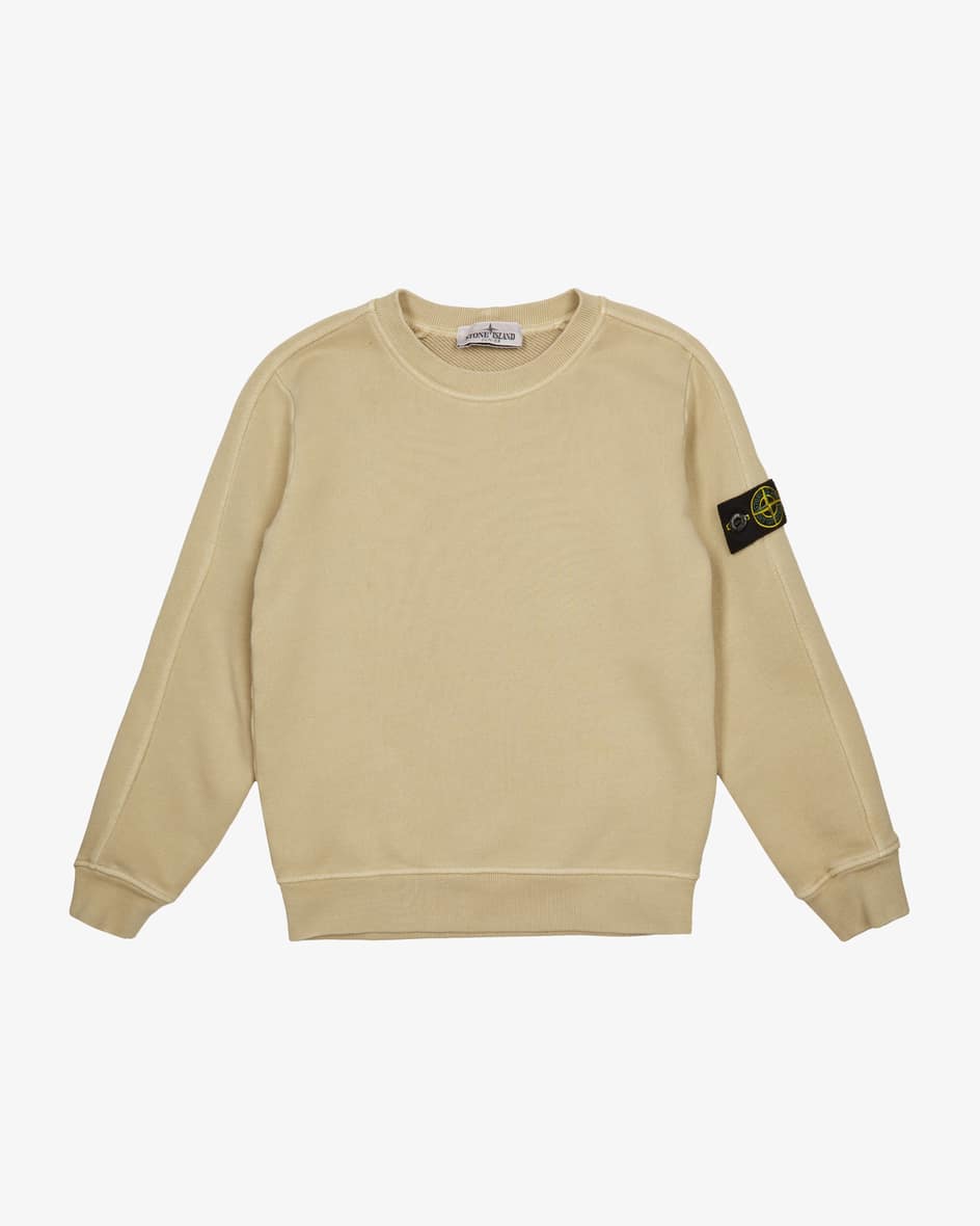 Stone Island Junior Sweatshirt Letzte 2 Tage