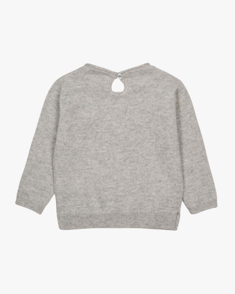 Papa Lobster Heart Cashmere-Pullover Bis zu 55% Rabatt