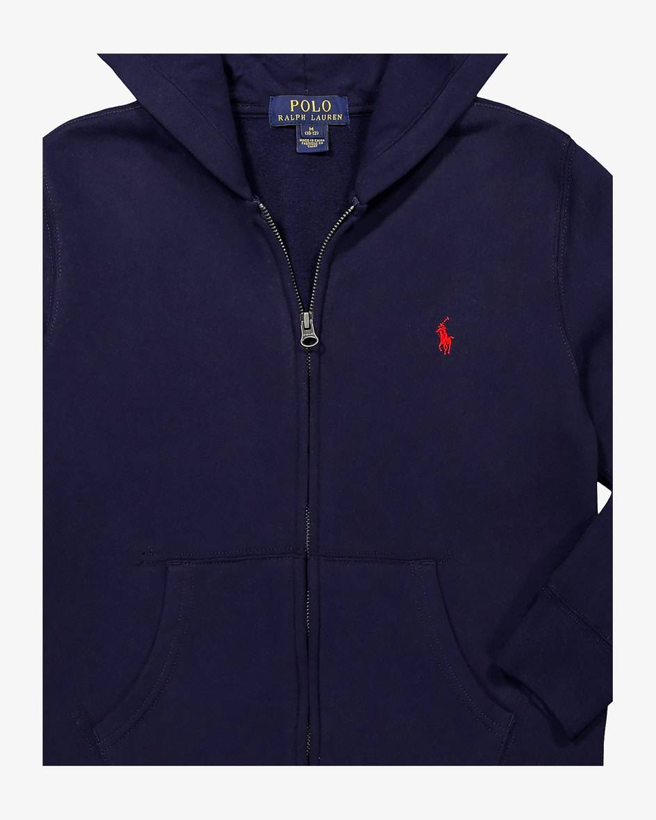 Polo Ralph Lauren Sweatjacke Riesige Rabatte